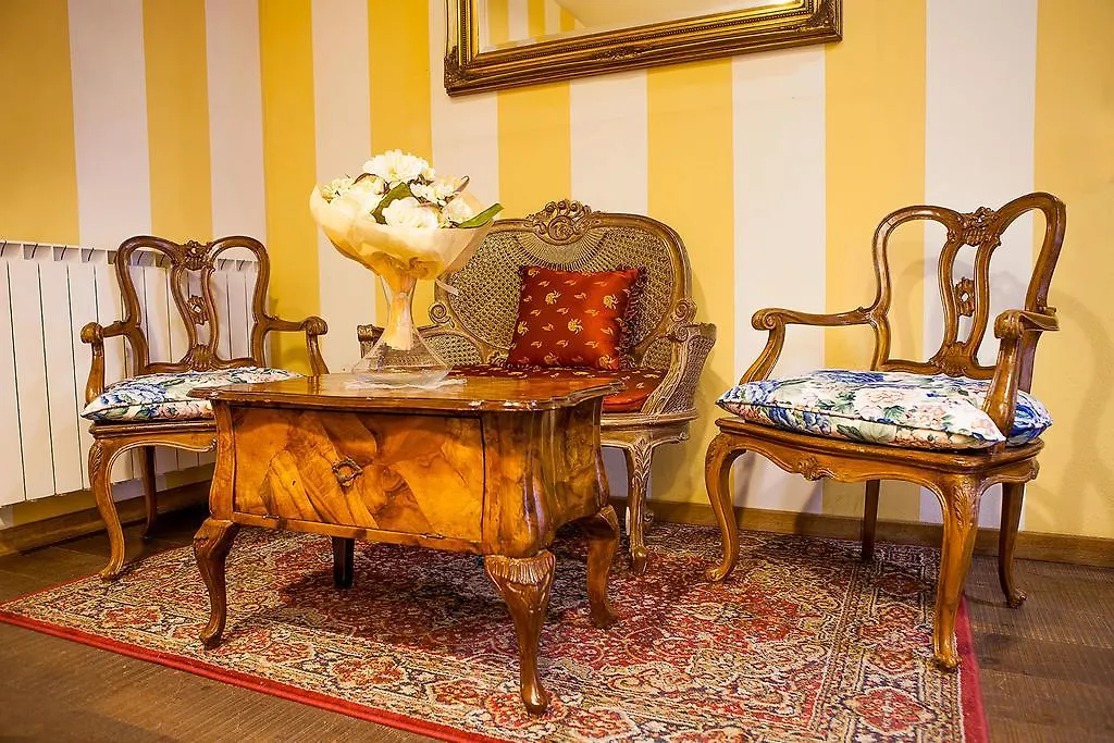 ** Hotel La Baita Boario Terme Italie