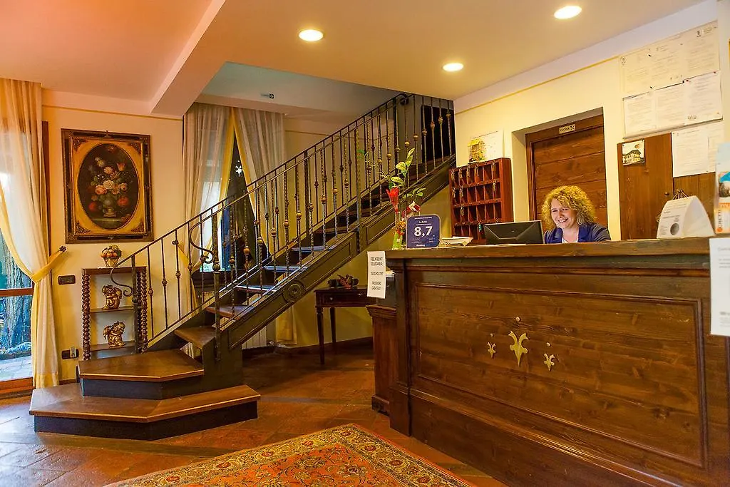 La Baita Boario Terme Hotel