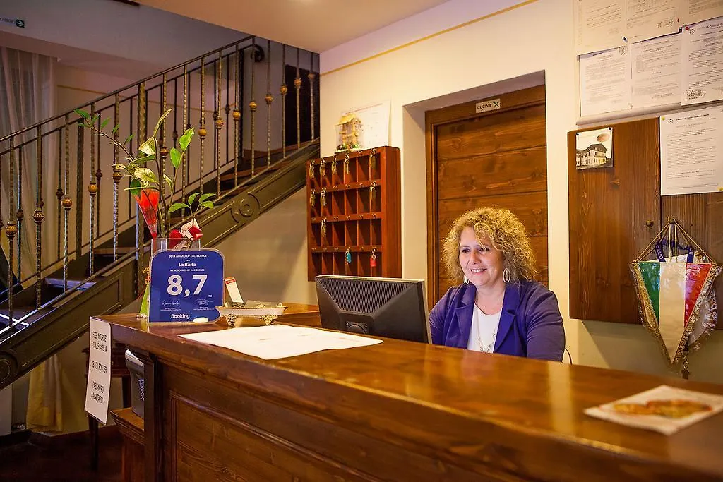 ** Hotel La Baita Boario Terme Italie