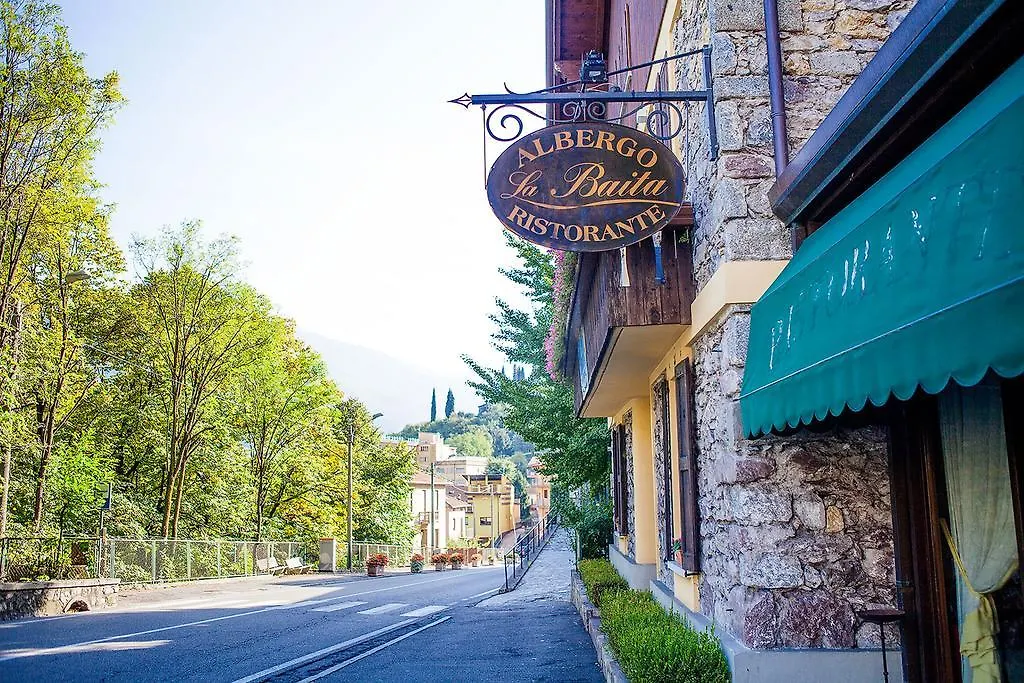 Hotel La Baita Boario Terme